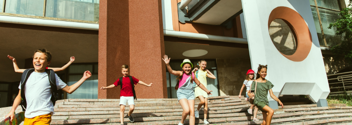 ¡Dile Adiós a la Secu y hola a la prepa!