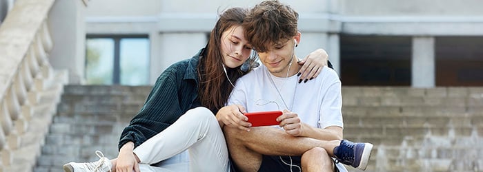 El amor en la adolescencia