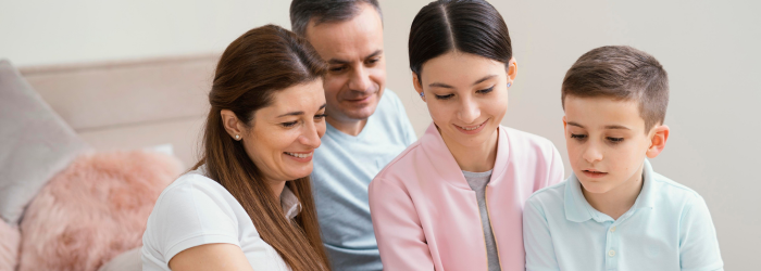 La importancia de la familia y la escuela en la formación de un estudiante