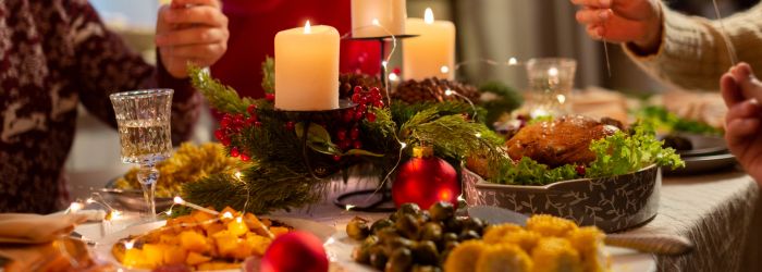 ¿Qué se cena en navidad alrededor del mundo?