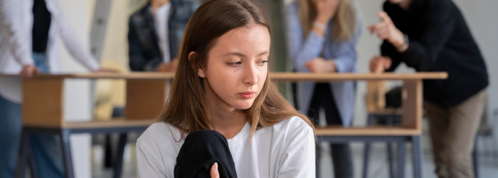 Prevención de conductas violentas en adolescentes